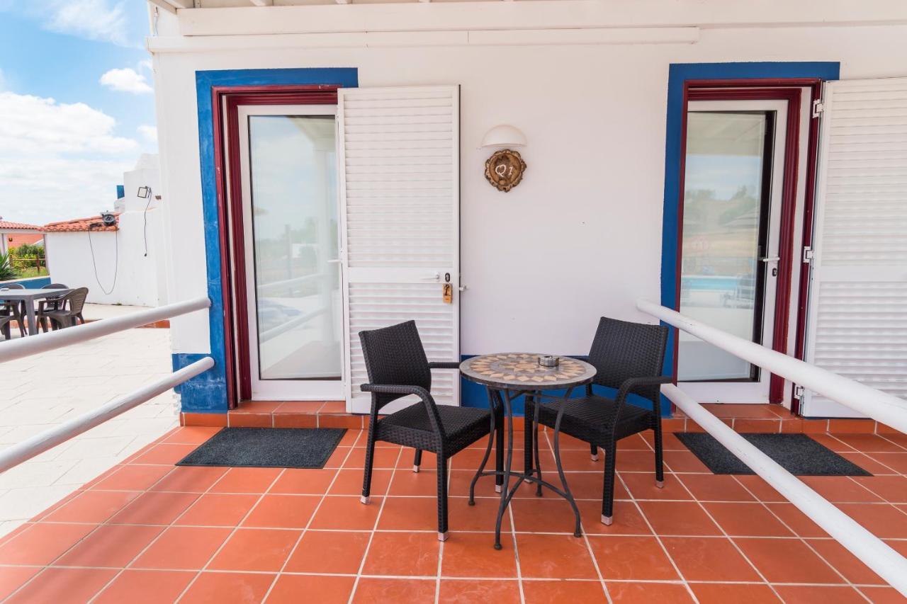 Monte Da Cabeca Gorda Bed & Breakfast Alcacovas Bagian luar foto