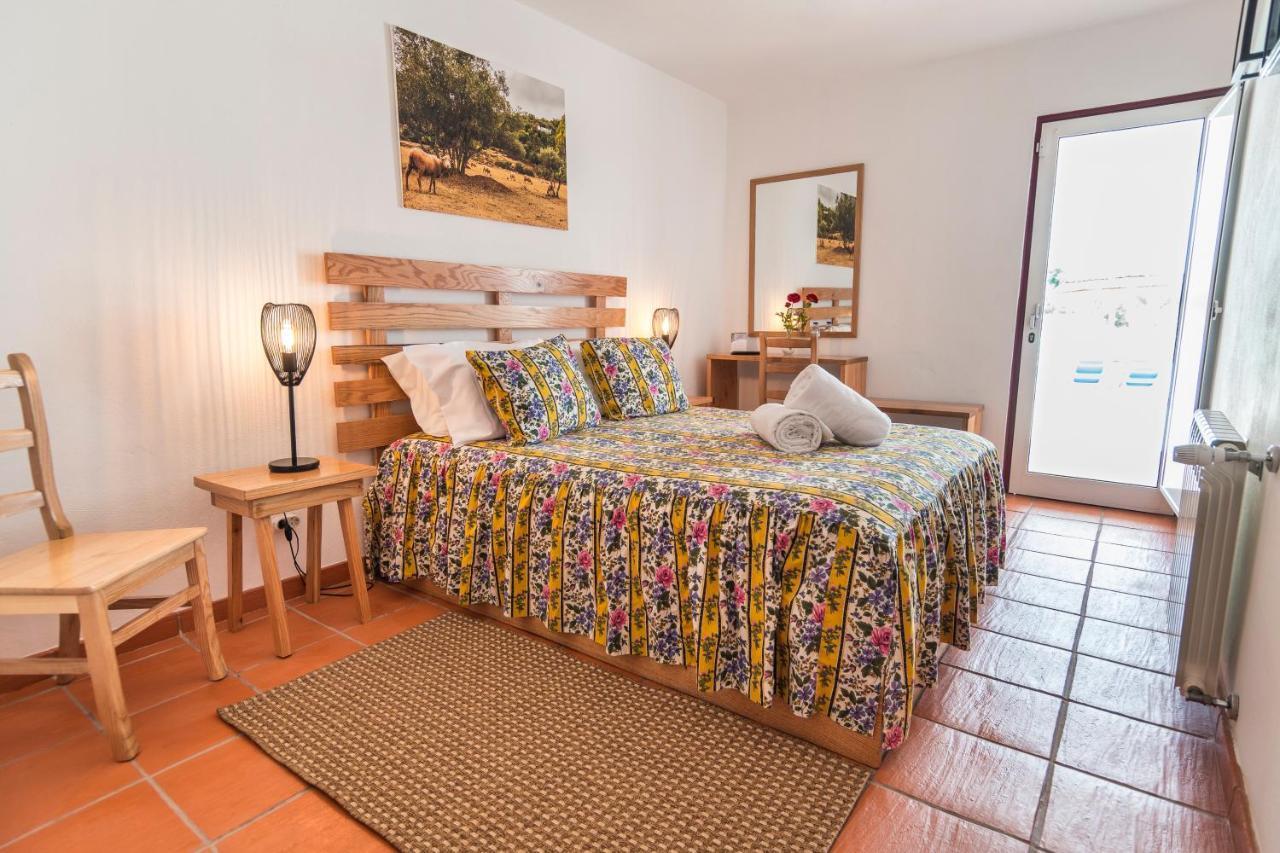 Monte Da Cabeca Gorda Bed & Breakfast Alcacovas Bagian luar foto