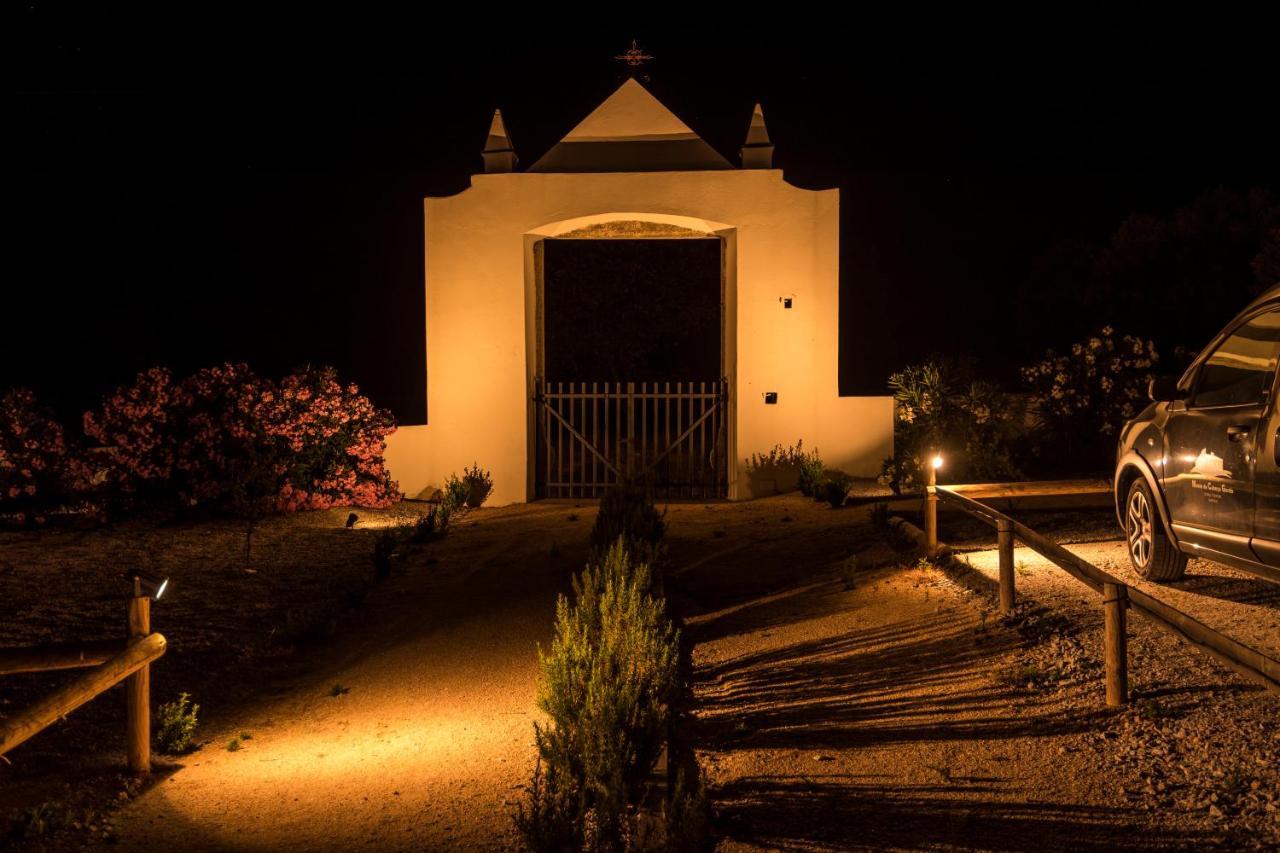 Monte Da Cabeca Gorda Bed & Breakfast Alcacovas Bagian luar foto