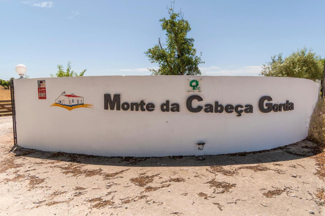 Monte Da Cabeca Gorda Bed & Breakfast Alcacovas Bagian luar foto