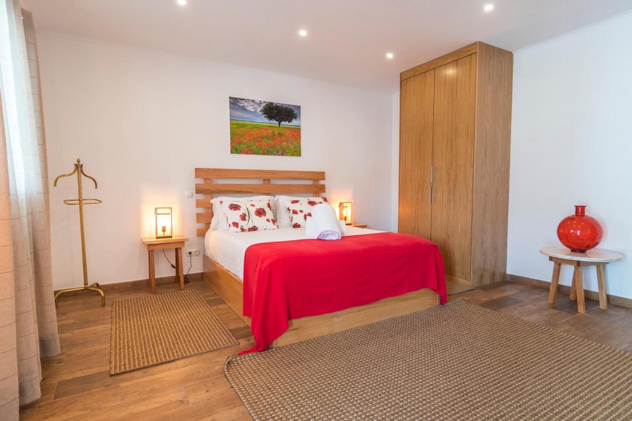 Monte Da Cabeca Gorda Bed & Breakfast Alcacovas Bagian luar foto