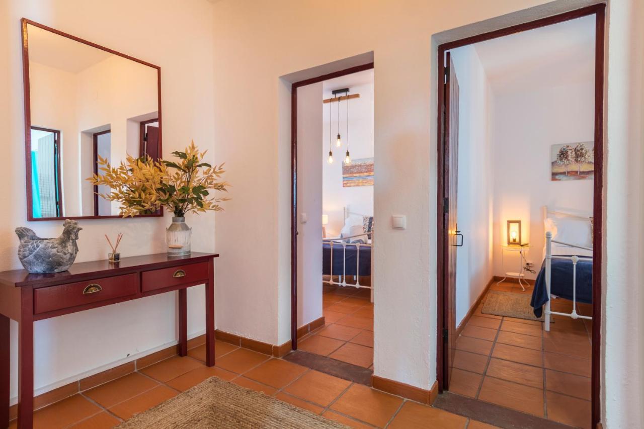 Monte Da Cabeca Gorda Bed & Breakfast Alcacovas Bagian luar foto