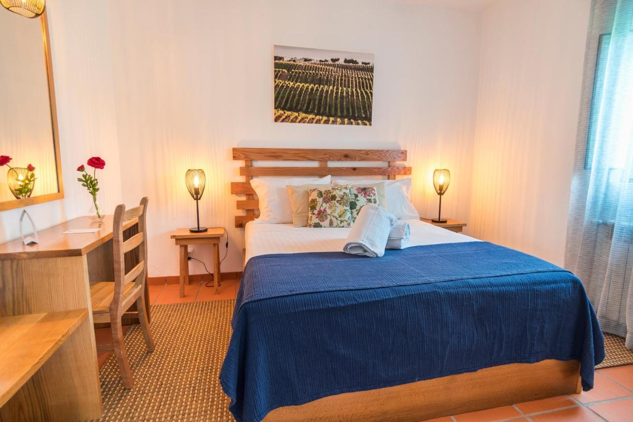 Monte Da Cabeca Gorda Bed & Breakfast Alcacovas Bagian luar foto