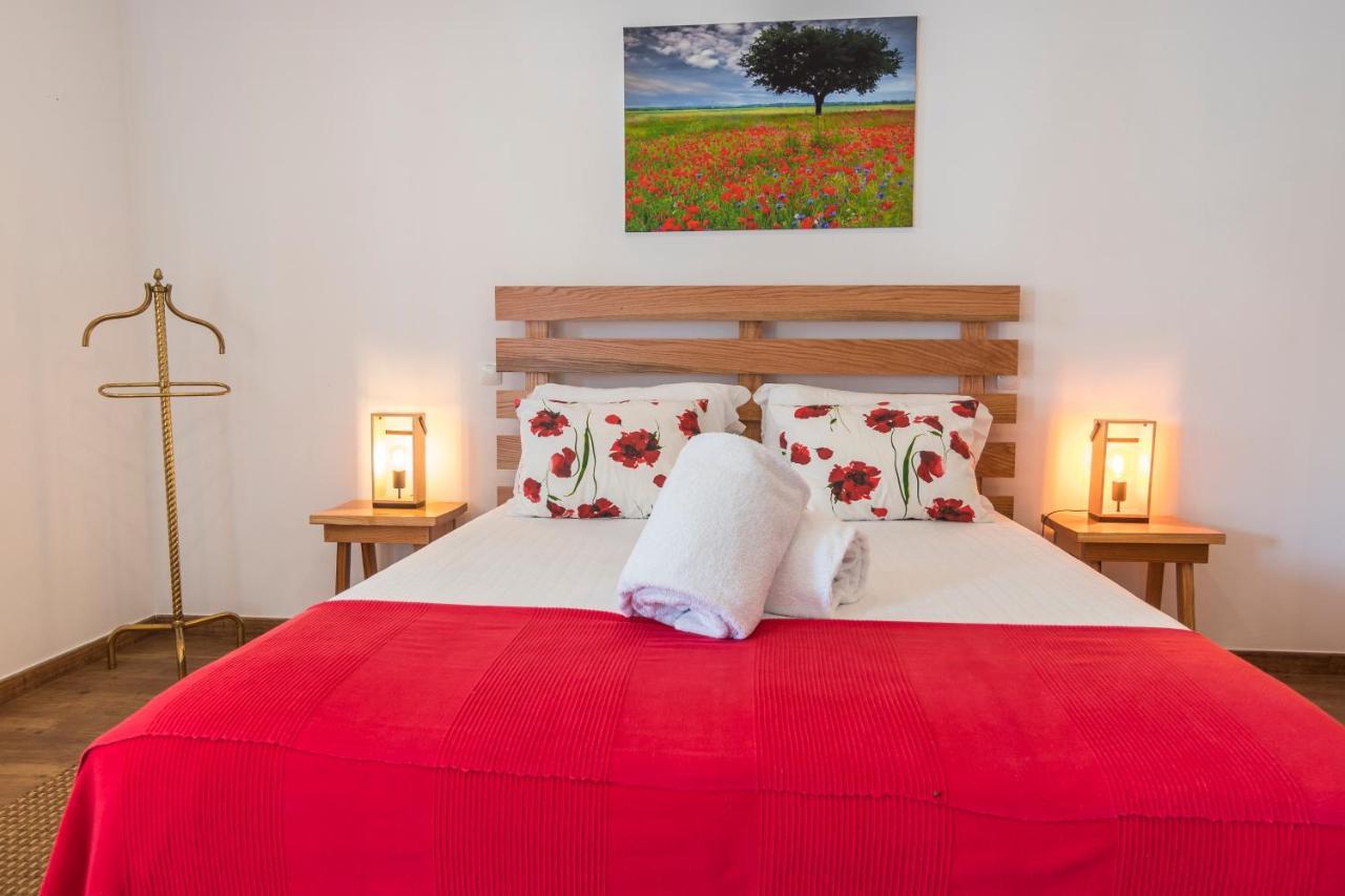 Monte Da Cabeca Gorda Bed & Breakfast Alcacovas Bagian luar foto