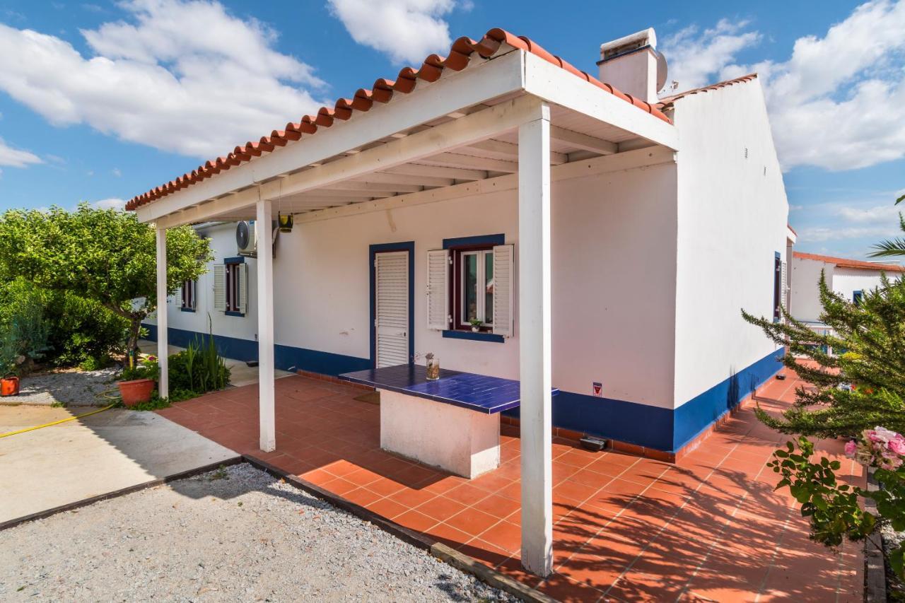 Monte Da Cabeca Gorda Bed & Breakfast Alcacovas Bagian luar foto