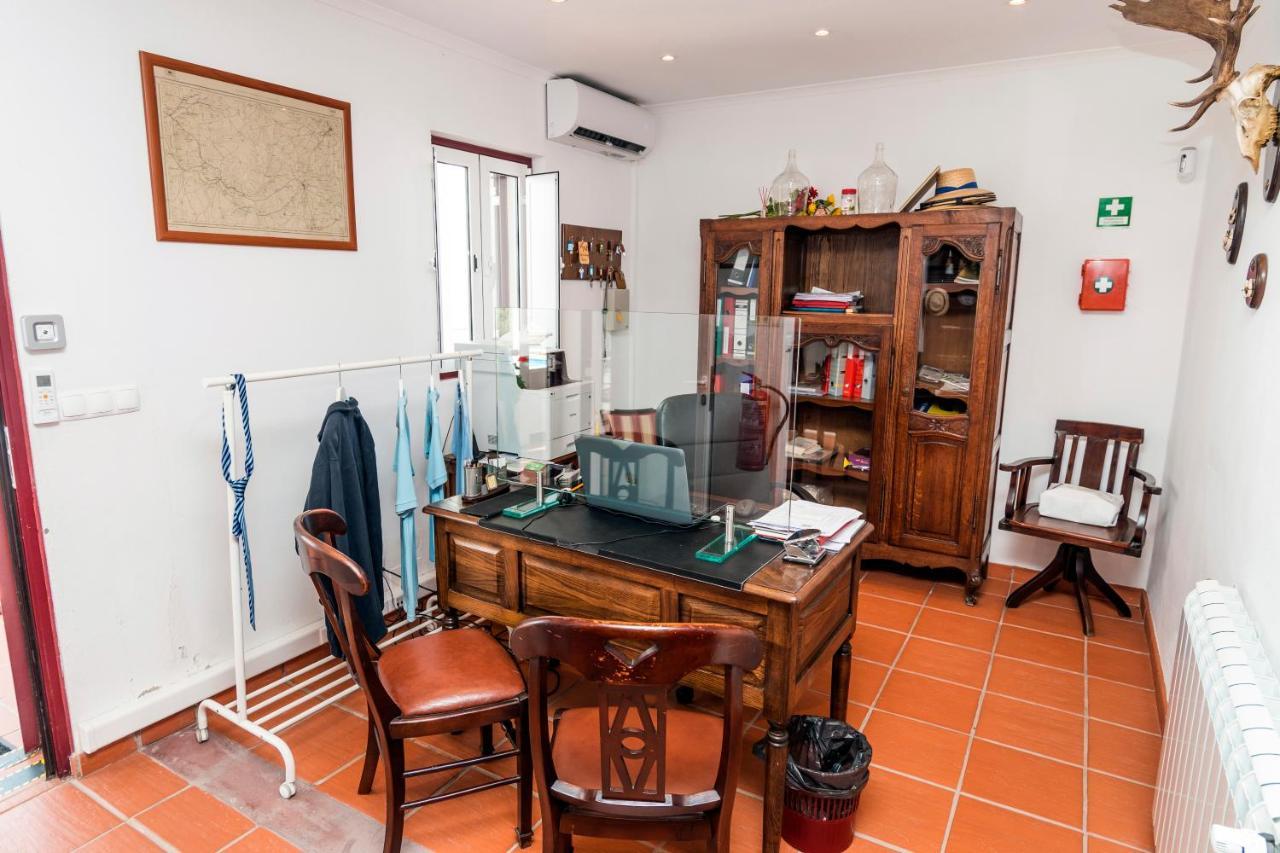 Monte Da Cabeca Gorda Bed & Breakfast Alcacovas Bagian luar foto