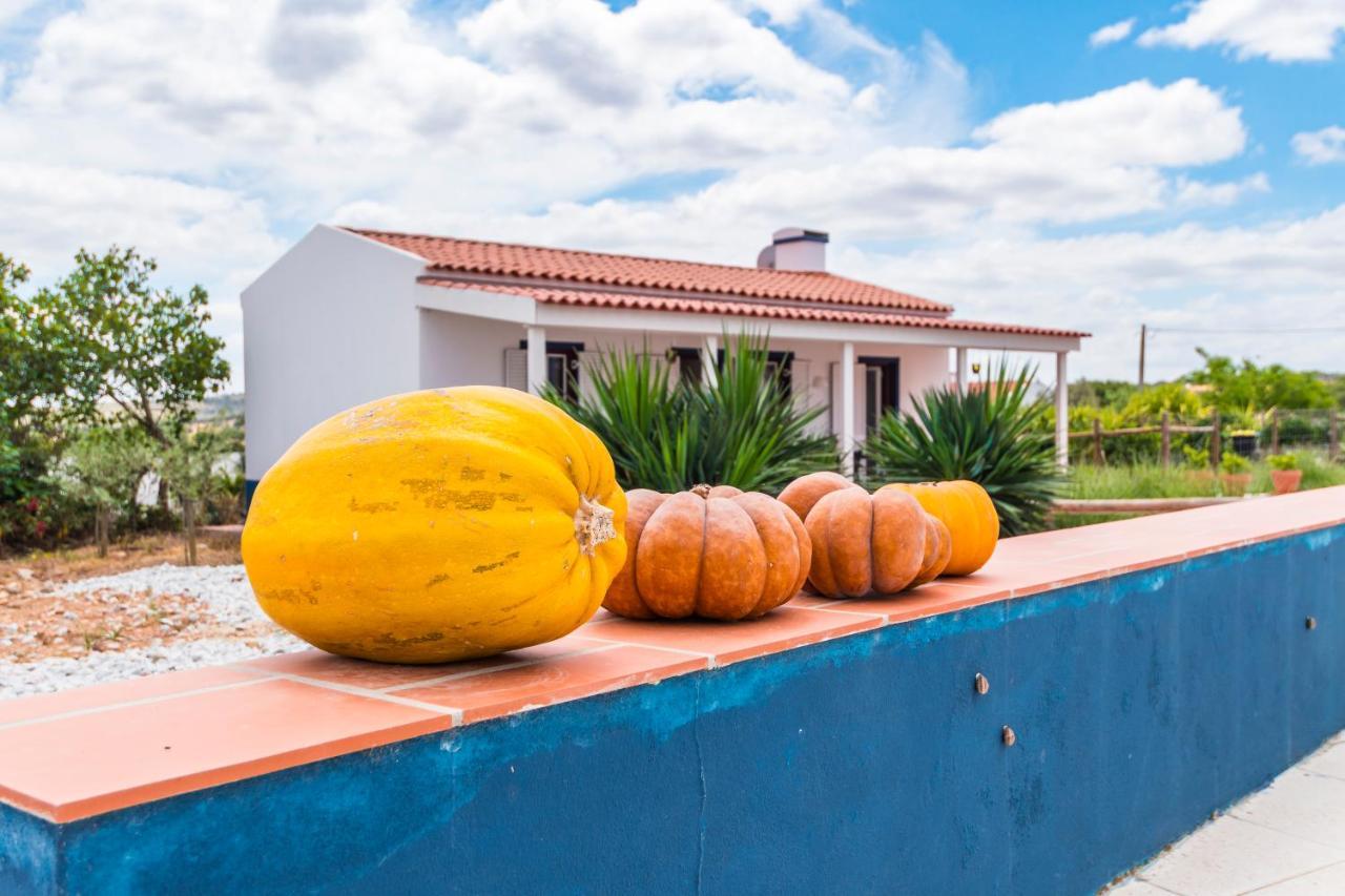Monte Da Cabeca Gorda Bed & Breakfast Alcacovas Bagian luar foto