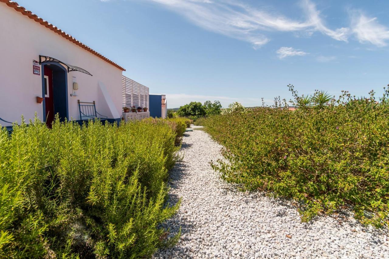 Monte Da Cabeca Gorda Bed & Breakfast Alcacovas Bagian luar foto