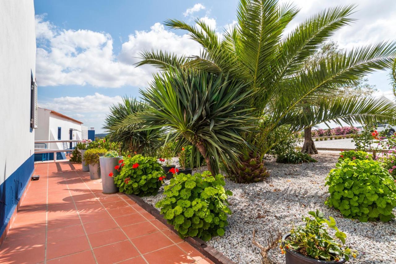 Monte Da Cabeca Gorda Bed & Breakfast Alcacovas Bagian luar foto
