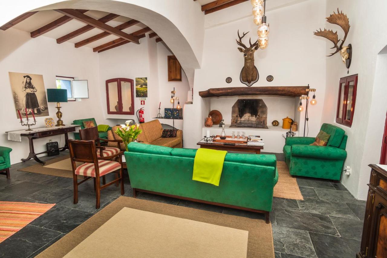 Monte Da Cabeca Gorda Bed & Breakfast Alcacovas Bagian luar foto